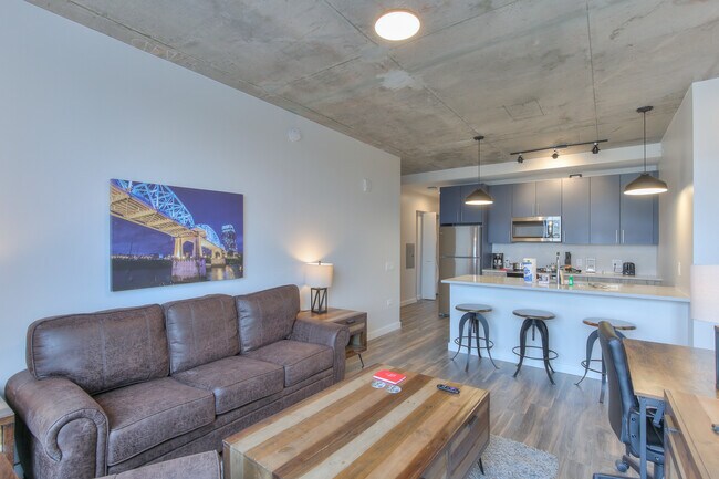 Foto del edificio - 2010 West End Ave