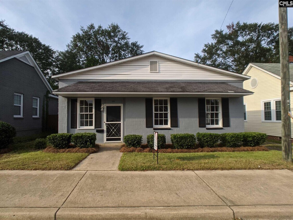 3215 Rosewood Dr, Columbia, SC 29205 House Rental in Columbia, SC