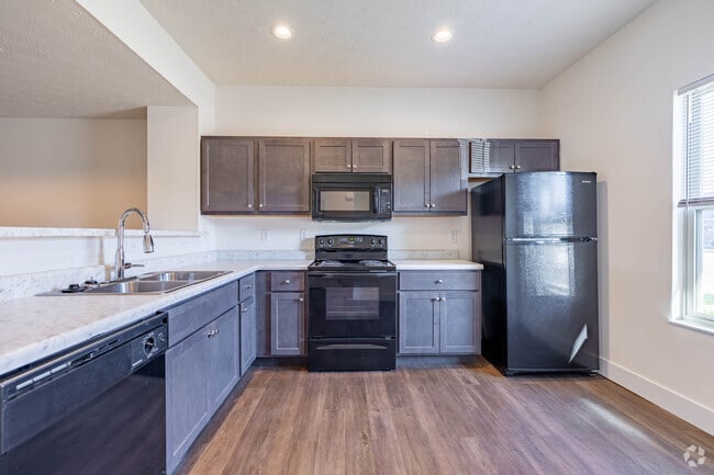 Interior Photo - Little Creek Community