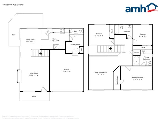 Foto del edificio - 19746 E 50th Ave