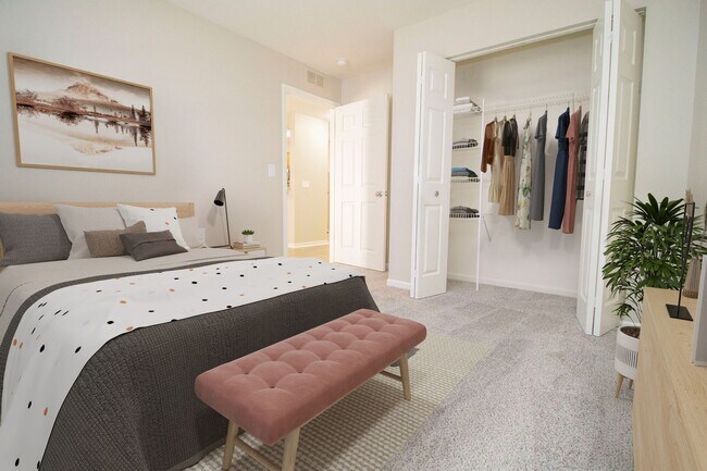 Interior Photo - The Pointe at Canton Apartments