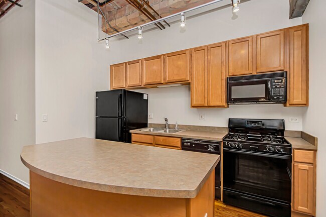 Foto del edificio - 1500 W Monroe St