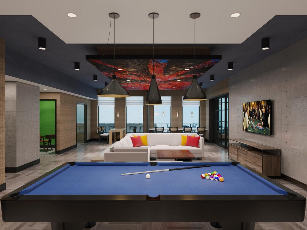 Building Photo - The Darcy