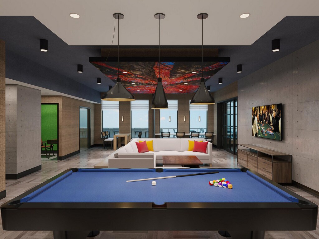 Photo du bâtiment - The Darcy