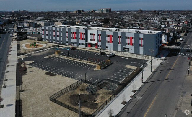 Roberto Clemente Apartments