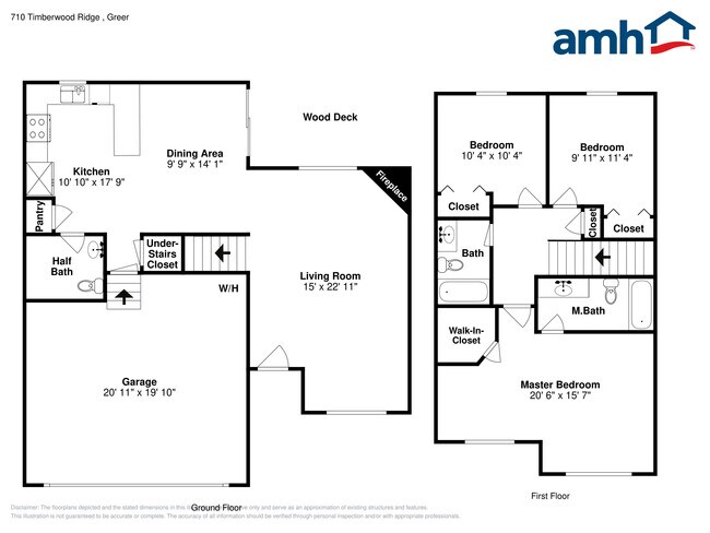 Building Photo - 710 Timberwood Ridge