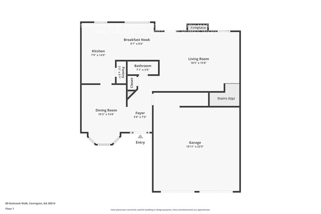 Building Photo - 80 Goshawk Walk
