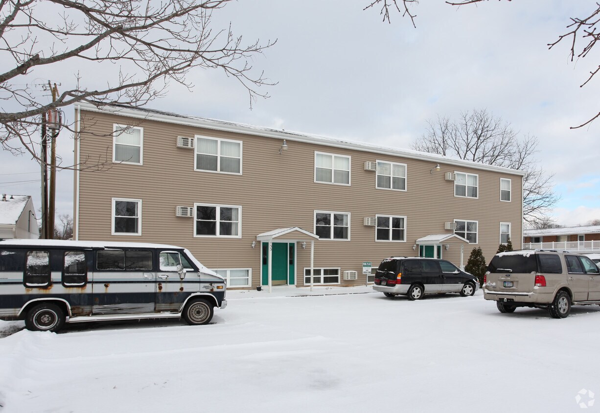 Park Place Apartments Apartments in Williamston, MI