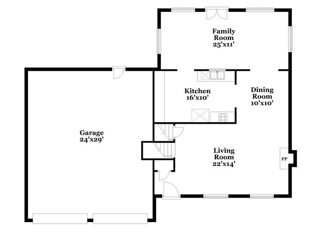 Foto del edificio - 1560 Cherry Hill Ct SW