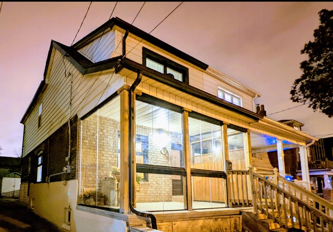 Accueil principal - 10 Oak Park Av