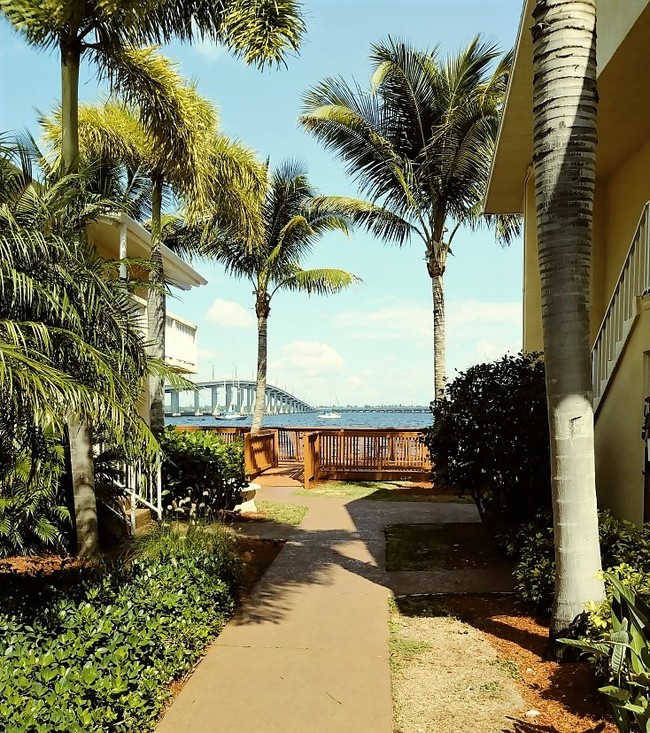 The views! - Riverwalk Apartments