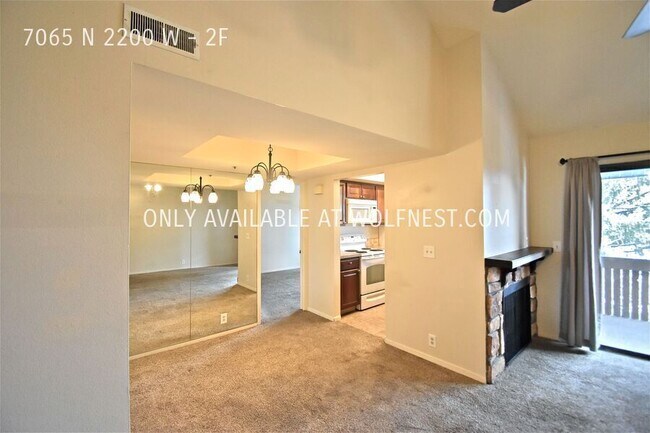 Foto del edificio - Cozy 1 Bed Park City Powderwood Condo!
