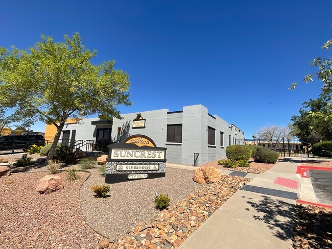 Foto del edificio - Suncrest Apartments
