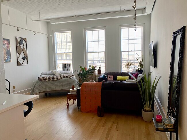 Foto del edificio - 609 E Market St