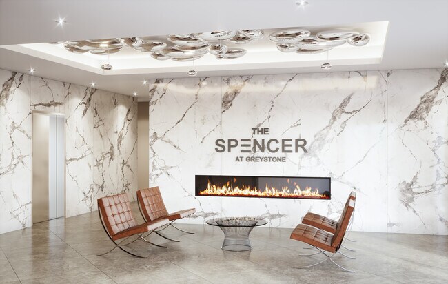 Photo du bâtiment - Suite 403 - The Spencer At Greystone
