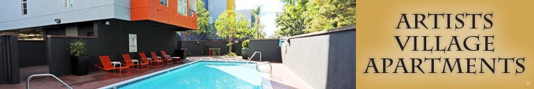 Artists Village Apartments
