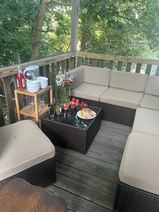 Foto del edificio - 15 Parkton Rd