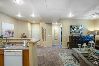 Interior Photo - The Lodge