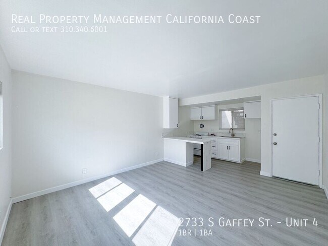 Foto del edificio - 2733 S Gaffey St