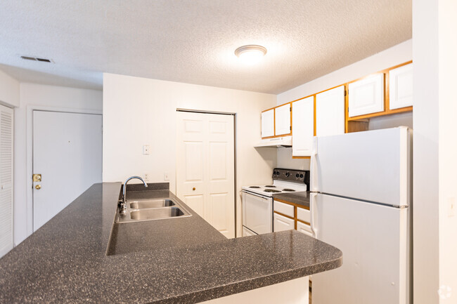 Timberline 2BR, 1BA - Quarter Mill