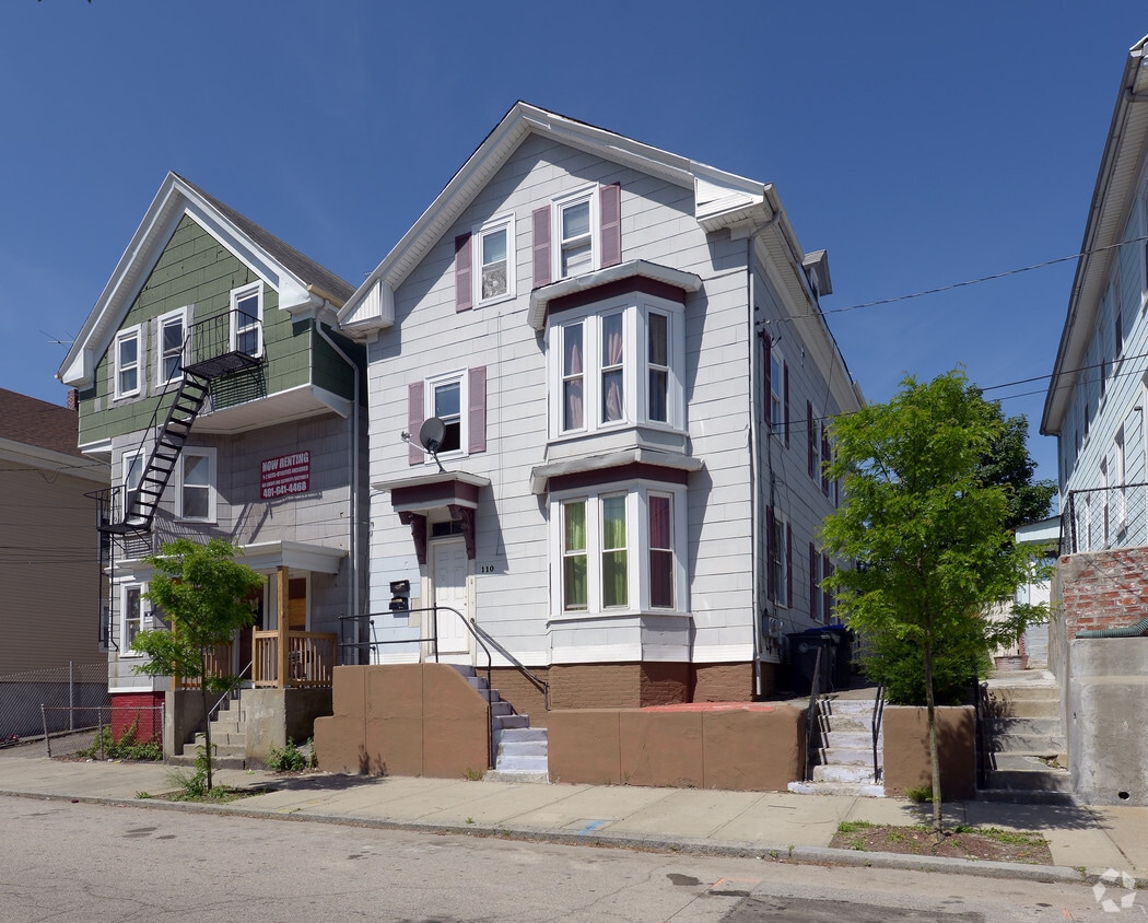 110 Bowdoin St, Providence, RI 02909 110 Bowdoin St Providence, RI