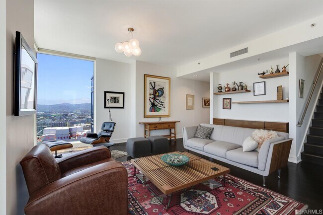 Foto del edificio - 631 Folsom St