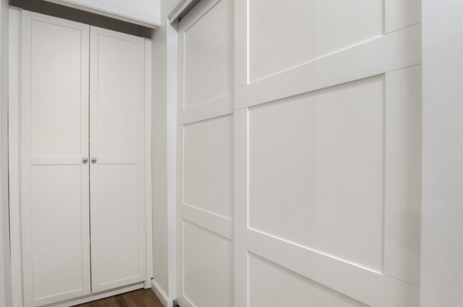 Pantry/Hallway Closet - 80 Beaumont St