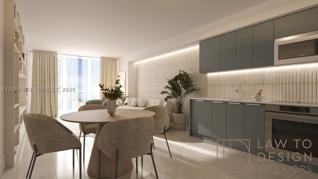 Foto del edificio - 1300 Brickell Bay Dr