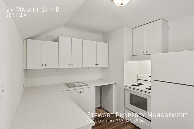 Photo du bâtiment - 29 Market St N