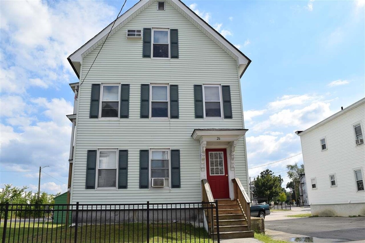 Primary Photo - 26 Bath St