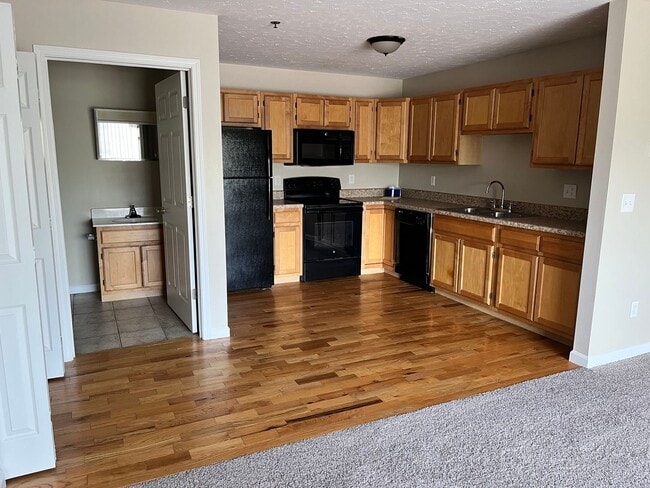 Interior Photo - Lakepointe Apartment Homes