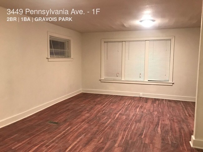 Building Photo - 3449 Pennsylvania Ave