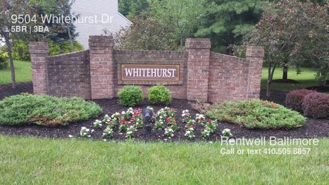 Foto del edificio - 9504 Whitehurst Dr