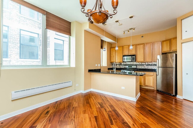 Building Photo - 1600 S Indiana Ave