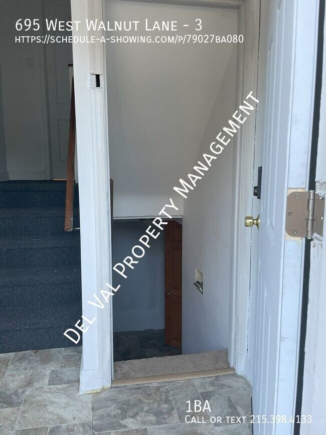 Foto del edificio - Charming Studio - For Rent– 695 W. Walnut ...