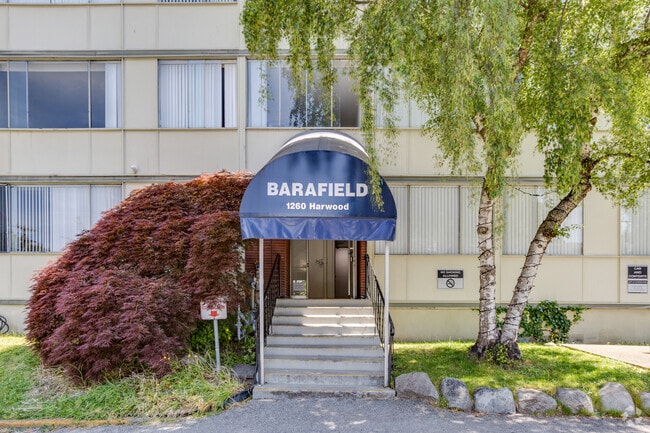 South Entrance - Barafield