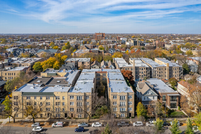 Aerial Photo - Ravenswood