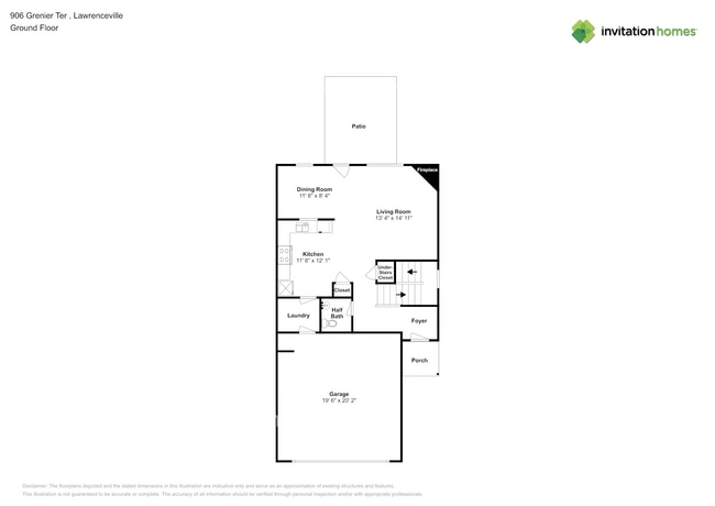 Building Photo - 906 Grenier Terrace NE