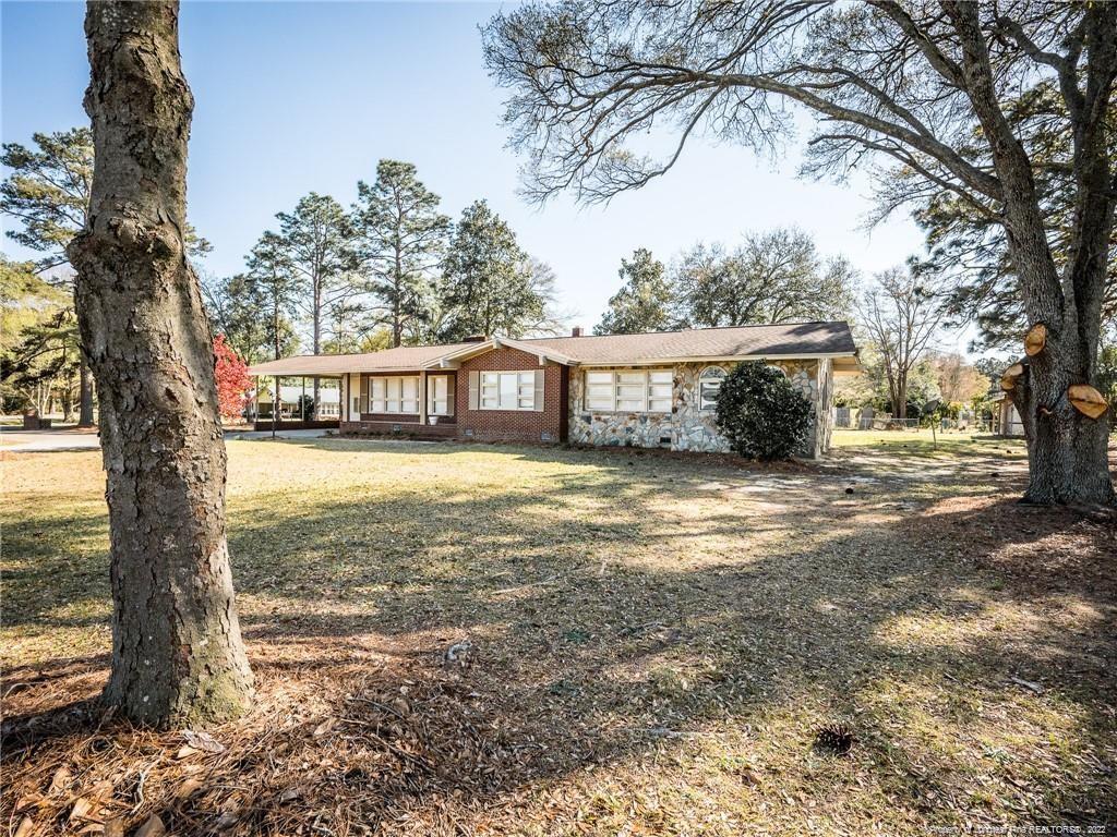 7195 Deep Branch Rd, Pembroke, NC 28372 House Rental in Pembroke, NC