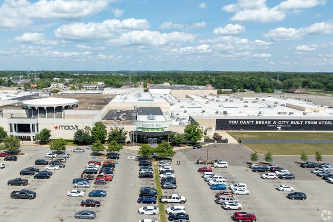 Youngstown residents shop at the Southern Park Mall in Boardman.