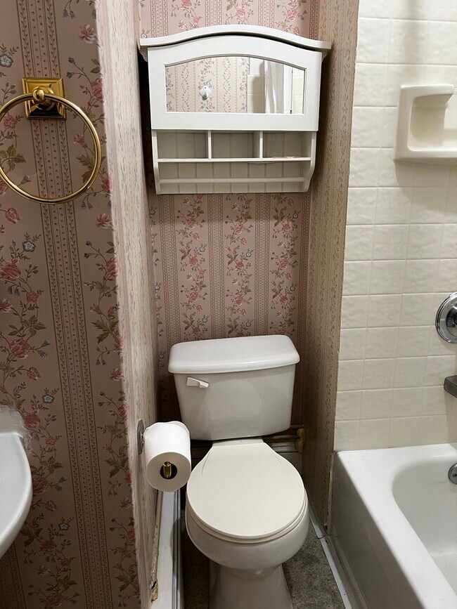 Bathroom - 122 Clinton St