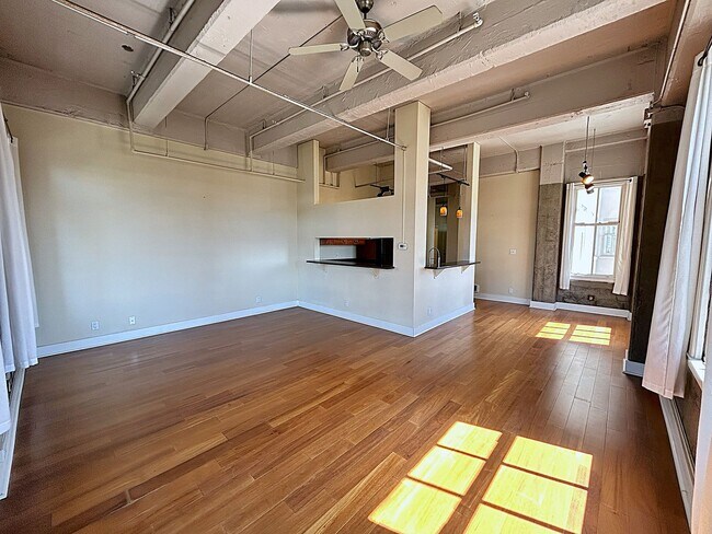Building Photo - Unique home nestled in a Historic building...