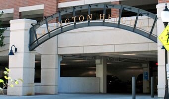 Fotografía del edificio - Campbell Courte