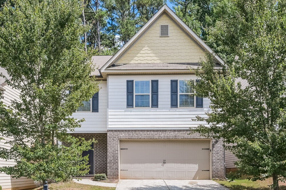 202 August W Way, Lawrenceville, GA 30046 House Rental in