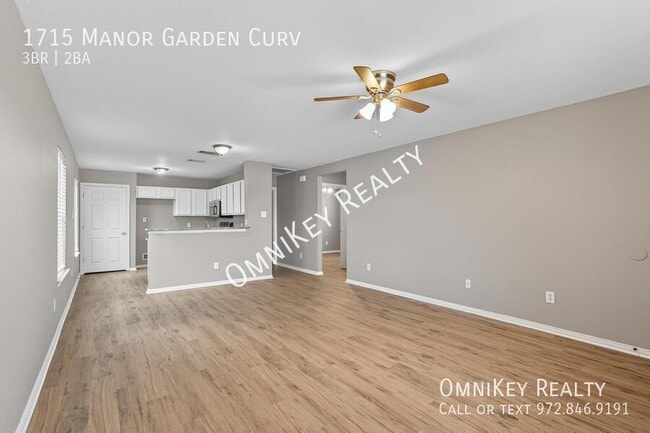 Foto del edificio - 1715 Manor Garden Curve