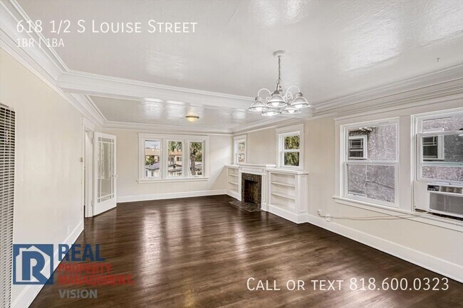 Foto del edificio - 618 1/2 S Louise Street-