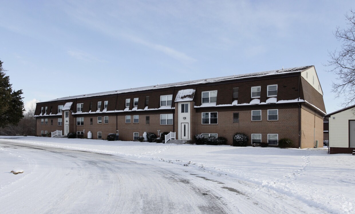 Nottingham Towers Apartments Nottingham, PA