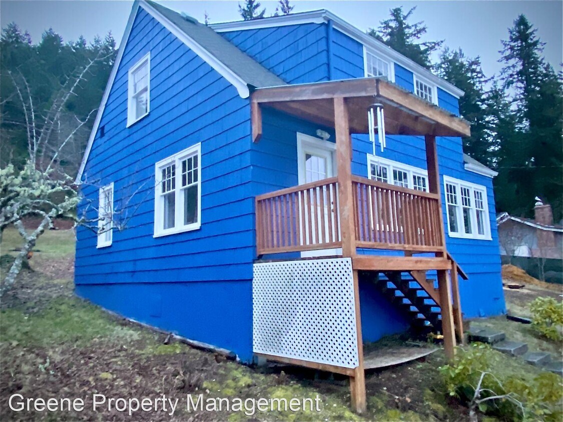 Foto principal - 3 br, 1 bath House - 2914 Madrona Beach Rd