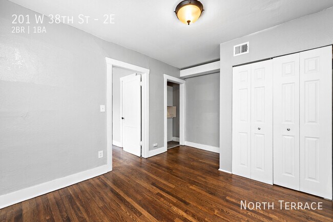 Foto del edificio - Charming 2BR Close To KU Med