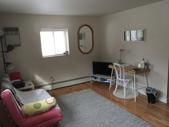 Sala de estar - 6 Parkview Pl